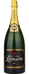 Lanson Black Label Brut NV Champagne Magnum (1.5 litre)