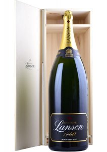 Lanson Black Label Brut NV Champagne Nebuchadnezzar (15 litre)
