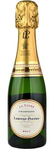 Laurent Perrier La Cuvee Brut NV Champagne 20cl