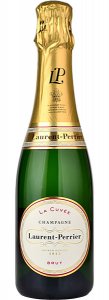 Laurent Perrier La Cuvee Brut NV Champagne 37.5cl