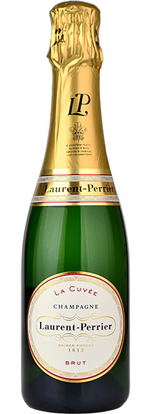 Laurent Perrier La Cuvee Brut NV Champagne 37.5cl