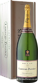 Laurent Perrier La Cuvee Brut NV Champagne Methuselah (6 litre)
