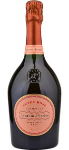 Laurent Perrier Rose Brut NV Champagne 75cl