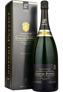 Laurent Perrier Vintage Brut 2006/2007 Champagne Magnum (1.5 litre) in Box