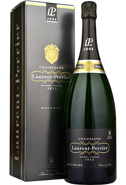 Laurent Perrier Vintage Brut 2006/2007 Champagne Magnum (1.5 litre) in Box