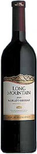 Long Mountain Merlot Shiraz 2003 75cl
