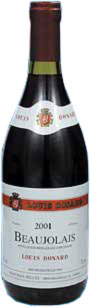 Louis Bonard Beaujolais 2006 75cl