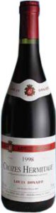 Louis Bonard Crozes Hermitage Rouge 2002 75cl