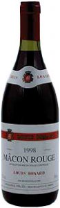 Louis Bonard Macon Rouge 75cl