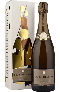Louis Roederer Brut Vintage 2012 Champagne 75cl in Branded Box