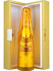 Louis Roederer Cristal 2008 Champagne 75cl in Branded Box