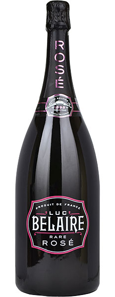 Luc Belaire Rose Sparkling Magnum (1.5 litre)