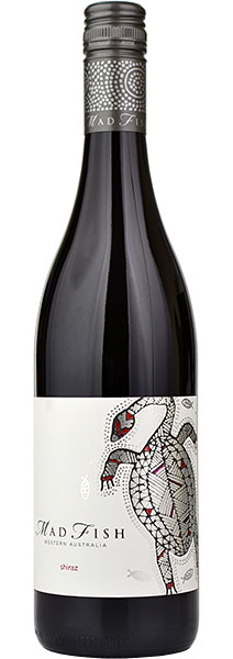 Mad Fish Shiraz 2015 75cl