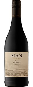 Man Family Wines Bosstok Pinotage 2016 6 x 75cl