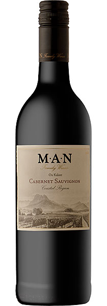 Man Family Wines Ou Kalant Cabernet Sauvignon 2016/2017 6 x 75cl