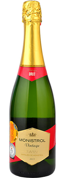 Marques de Monistrol Vintage Cava Brut 75cl