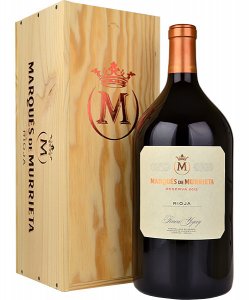 Marques De Murrieta Tinto Reserva Rioja 2014 Double-Magnum 3 litre