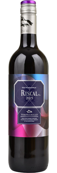 Marques De Riscal 1860 Tempranillo 2015 75cl
