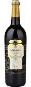 Marques De Riscal Rioja Gran Reserva 2007/2008 75cl
