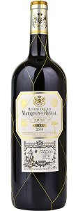 Marques De Riscal Rioja Reserva Red 2014 Magnum 1.5 litre