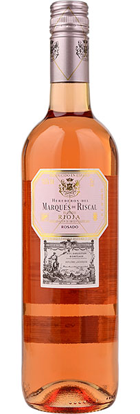Marques de Riscal Rioja Rosado 2017 75cl