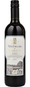Marques De Riscal Vina Collada Rioja 2015 75cl