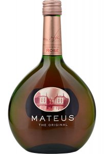 Mateus Rose 6 x 75cl