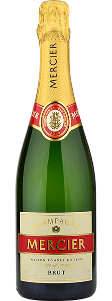 Mercier Brut NV Champagne 75cl