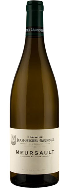 Meursault, Domaine Jean-Michel Gaunoux 2016 75cl