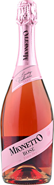 Mionetto Rose Extra Dry (Prestige Collection) 75cl