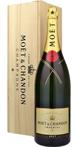 Moet & Chandon Brut NV Champagne Jeroboam (3 litre)