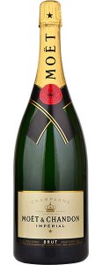 Moet & Chandon Brut NV Champagne Magnum (1.5 litre)