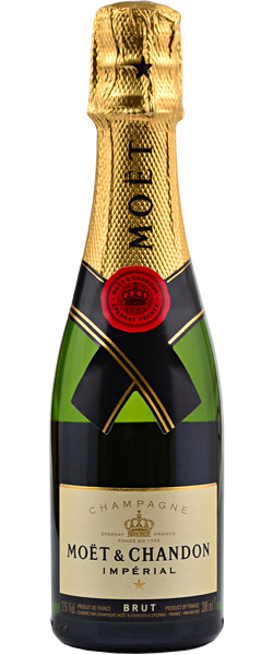 Moet & Chandon Brut NV (Mini Moet) Champagne 20cl