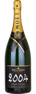 Moet & Chandon Grand Vintage Brut 2006 Champagne Magnum (1.5 litre)