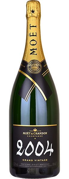 Moet & Chandon Grand Vintage Brut 2006 Champagne Magnum (1.5 litre)