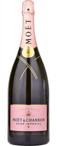 Moet & Chandon Rose NV Champagne Magnum (1.5 litre)