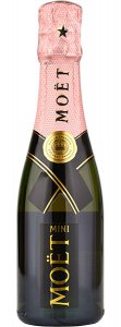Moet & Chandon Rose NV (Mini Moet Rose) Champagne 20cl