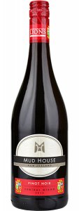 Mud House Pinot Noir (Central Otago) 2017 75cl