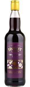 Mulled Wine (Harvest Fruits) 75cl