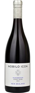 Nobilo Icon Pinot Noir (Malborough) 2014 75cl
