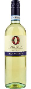 Orvieto Classico Amabile, San Marco 2016 6 x 75cl