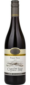 Oyster Bay Pinot Noir (Marlborough) 2016/2017 75cl