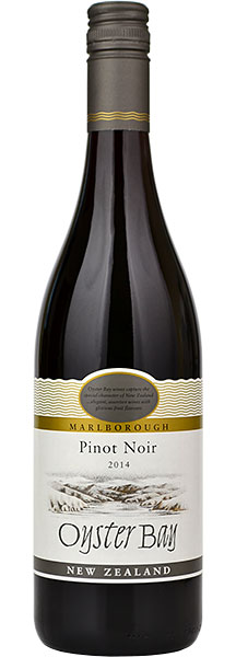 Oyster Bay Pinot Noir (Marlborough) 2016/2017 75cl