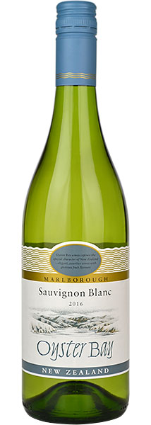 Oyster Bay Sauvignon Blanc (Marlborough) 2018 75cl