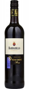 Pedro Ximenez Sherry, Barbadillo 75cl