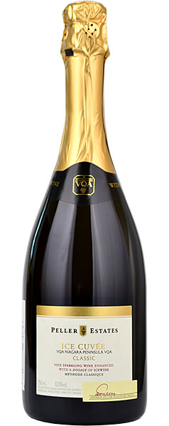 Peller Estates Sparkling Ice Cuvee NV 75cl