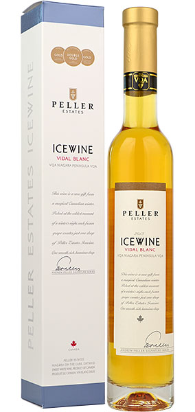 Peller Estates Vidal Icewine 2016 37.5cl