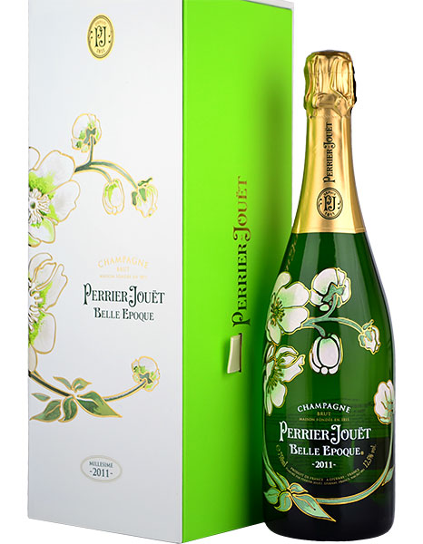 Perrier Jouet Belle Epoque 2011 Champagne 75cl in Branded Box