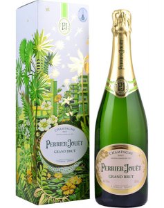 Perrier Jouet Grand Brut NV Champagne 75cl in Branded Box