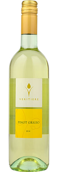 Pinot Grigio delle Venezie IGT, Veritiere 2017 75cl